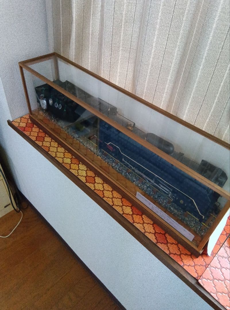 鉄道模型　D51528型　旧国鉄