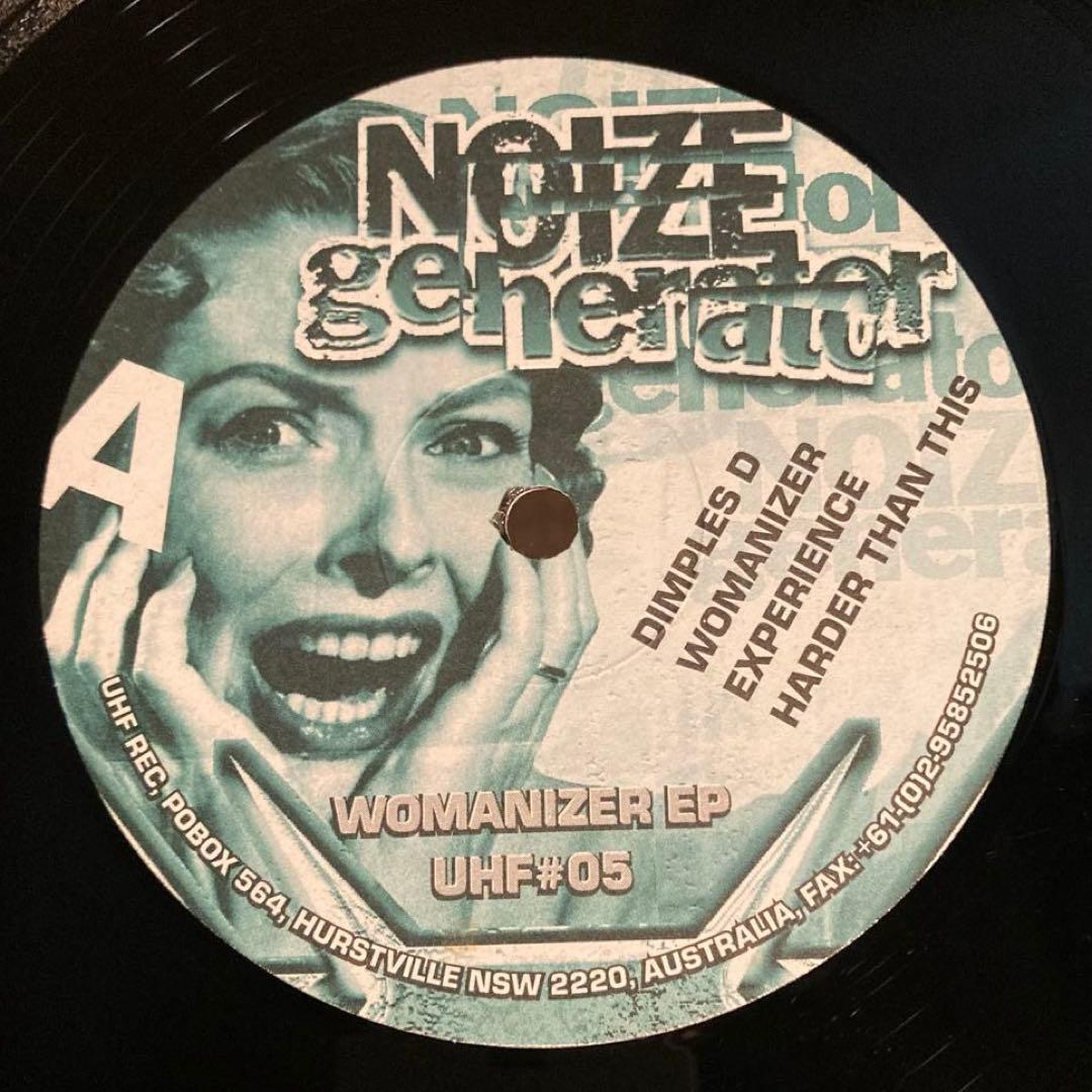 その他 Noize Generator - Womanizer EP
