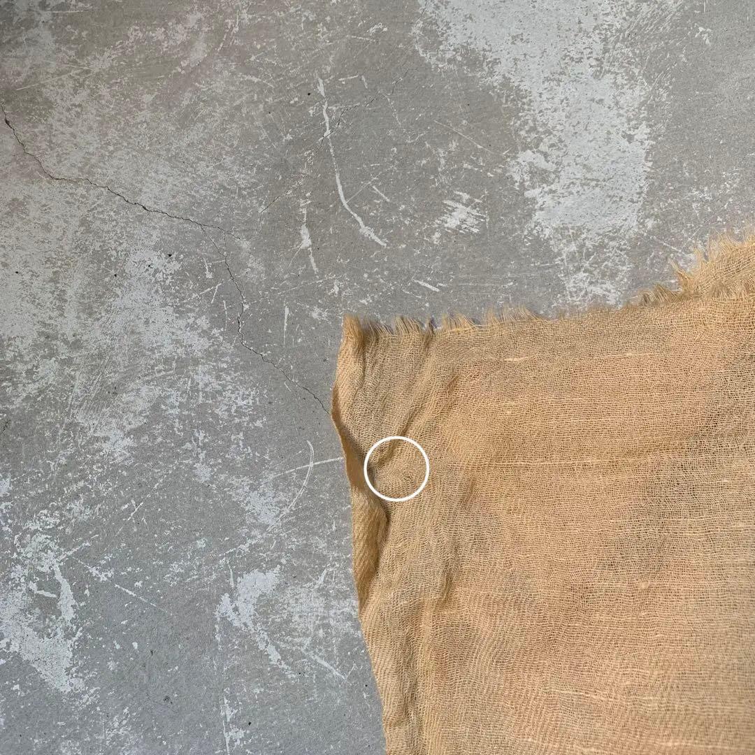 希少　vintage アンゴララビットウール　ショール　ストール