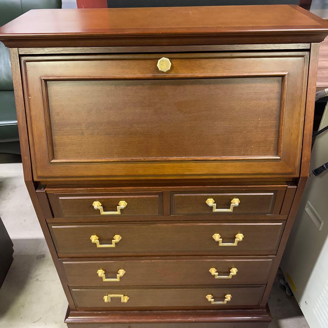 マルニ木工 maruni ライティングビューロー デスク