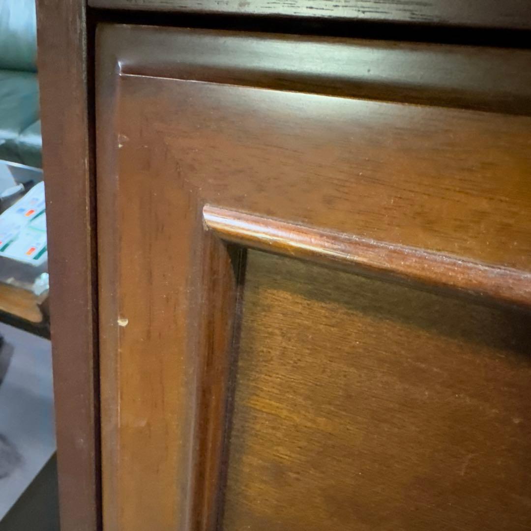 マルニ木工 maruni ライティングビューロー デスク