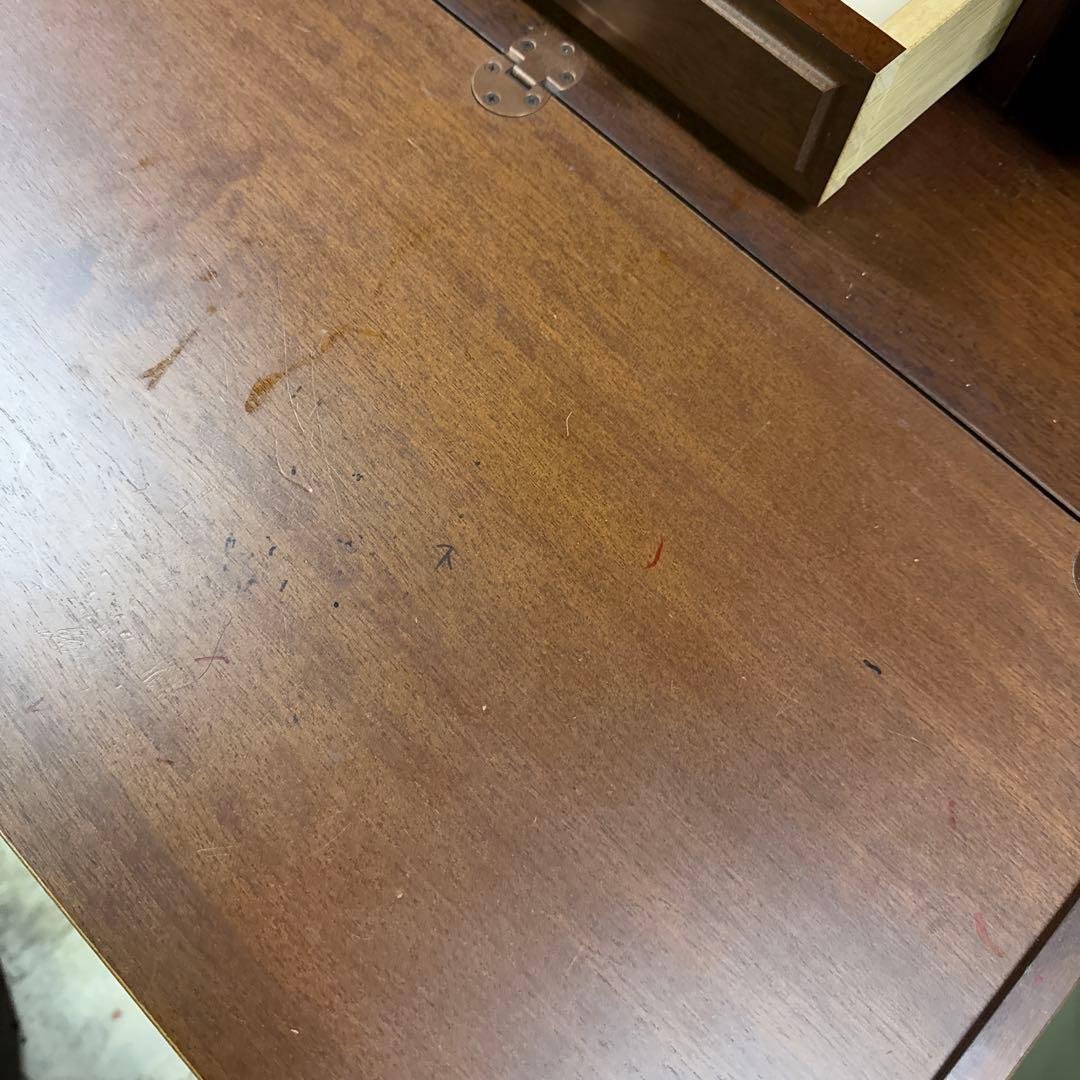 マルニ木工 maruni ライティングビューロー デスク