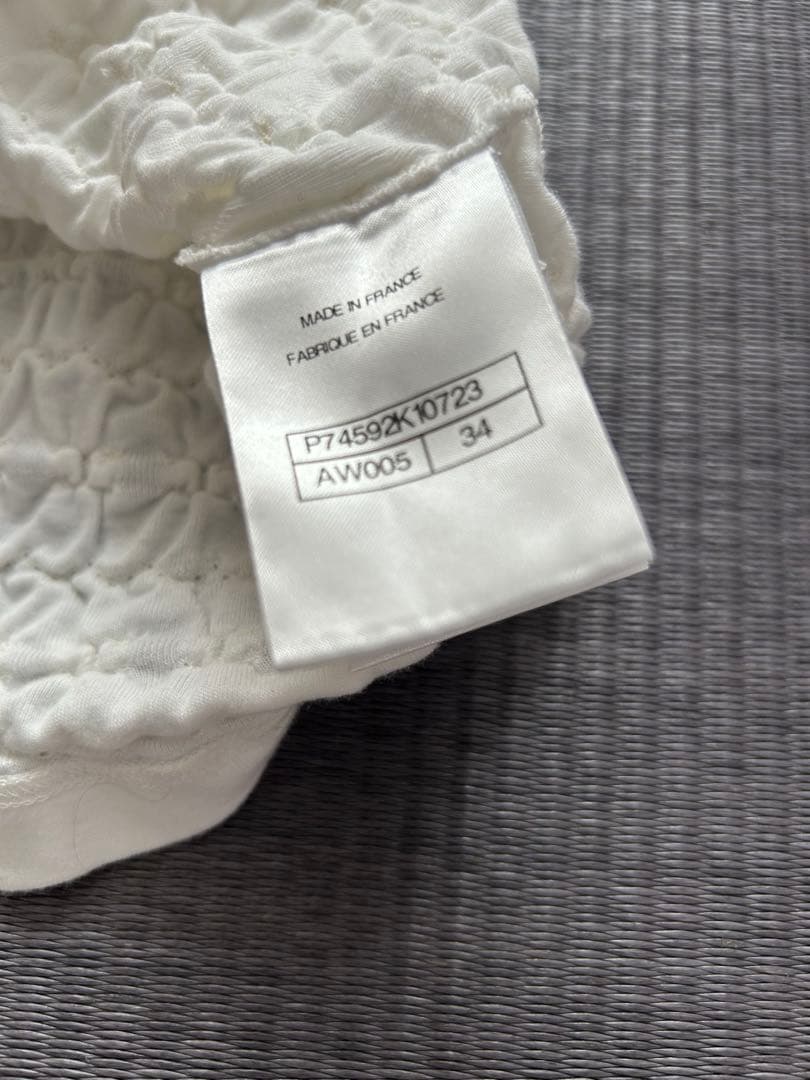 CHANEL タンクトップ 34