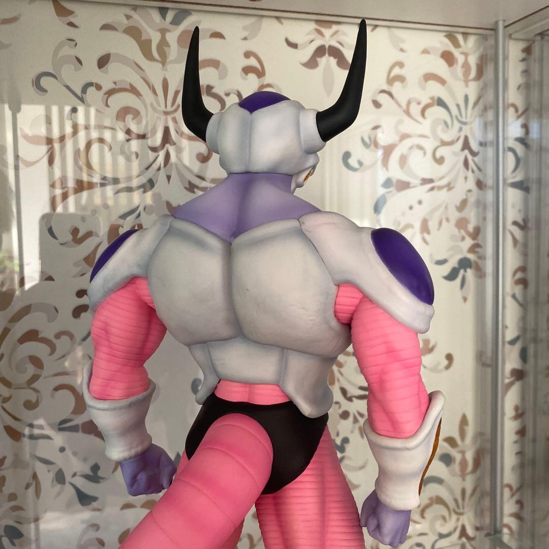 フリーザ第二形態　アライズ　ジーマ