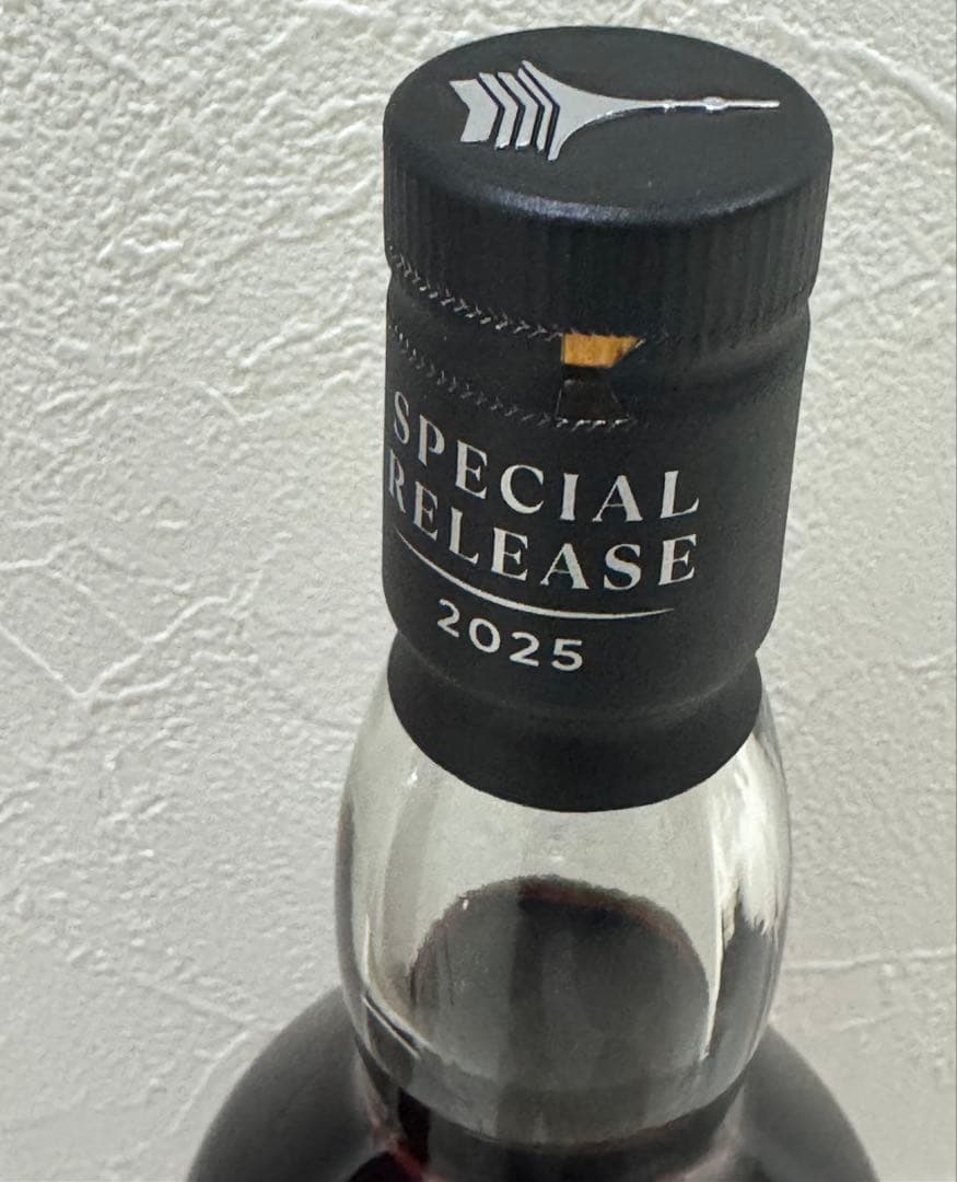 限定★ ダルユーイン 21年 カスクストレングス ディアジオ スペシャルリリース