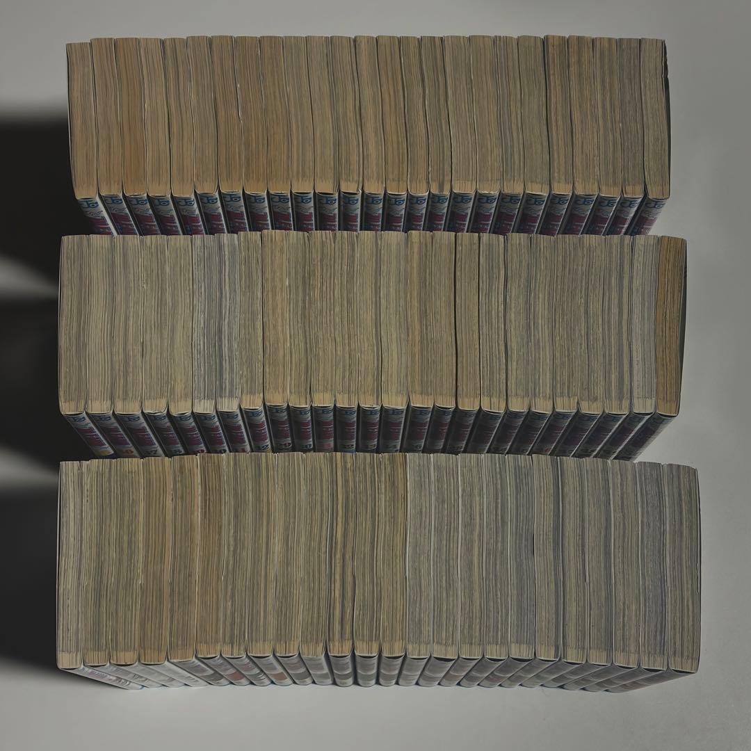 BLEACH ブリーチ 久保帯人 全巻セット 全74巻