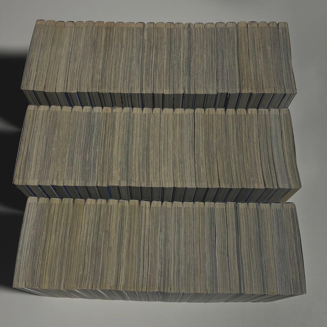 BLEACH ブリーチ 久保帯人 全巻セット 全74巻