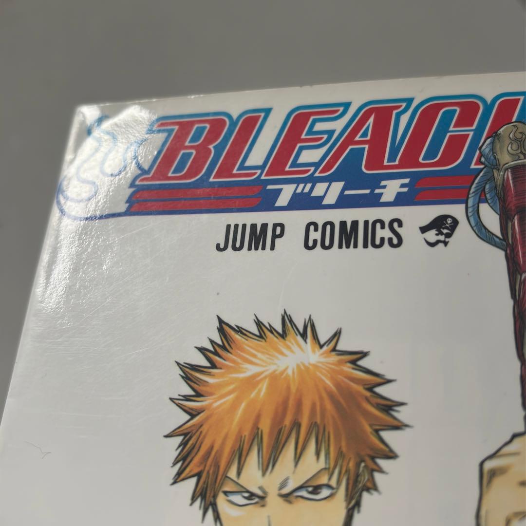 BLEACH ブリーチ 久保帯人 全巻セット 全74巻