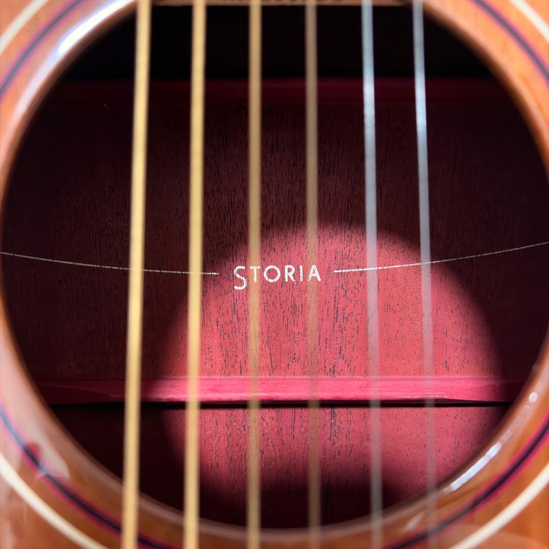 YAMAHA STORIA III ストーリア 3 アコースティックギター