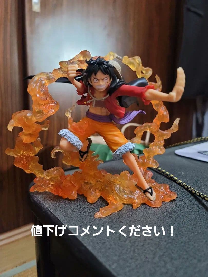 値下げ交渉️⭕️ワンピース決闘ノ記憶ラストワンABEF賞フィギュア