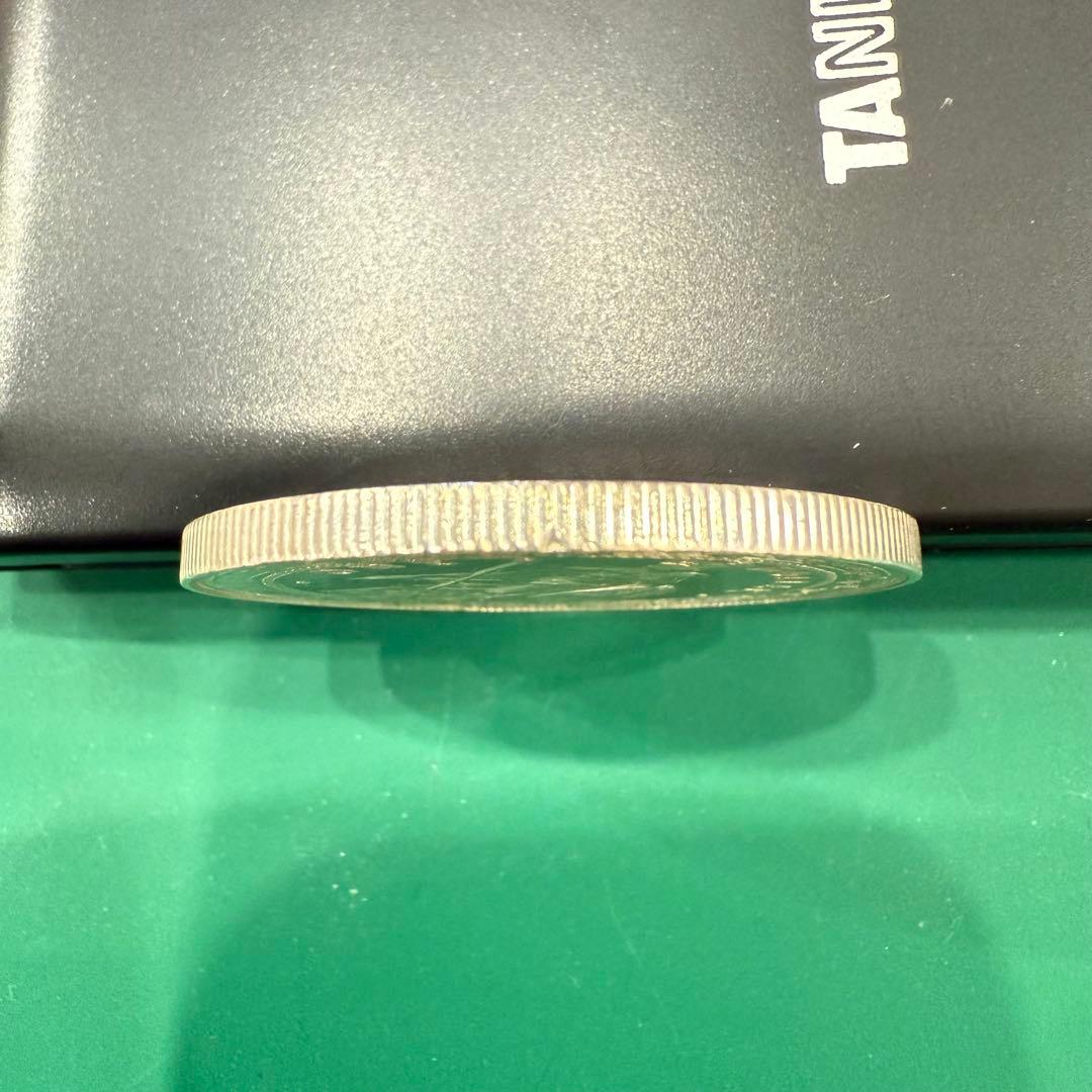 福*ん様 No.24アンティーク 銀貨 イギリス 貿易銀 ブリタニア 1899