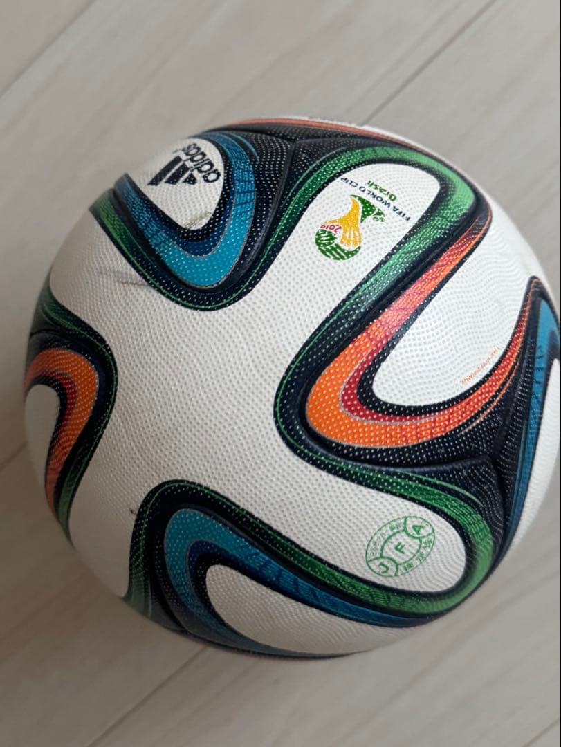 ブラズーカ公式球