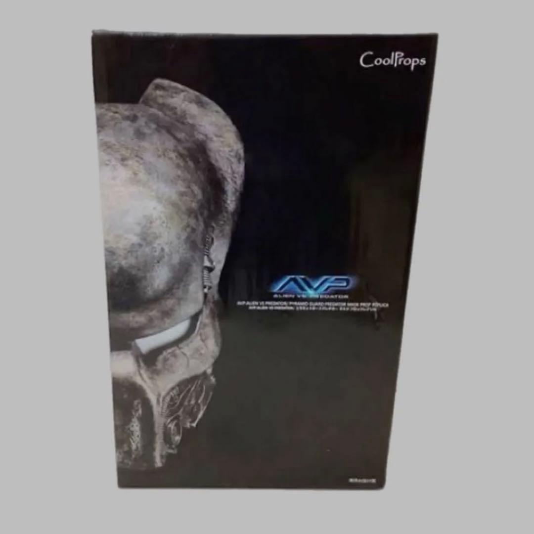 1/1 AVP ピラミッドガードプレデターマスク プロップレプリカ