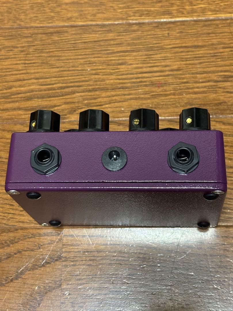 ギター KING of TONE ANALOG.MAN CLONE