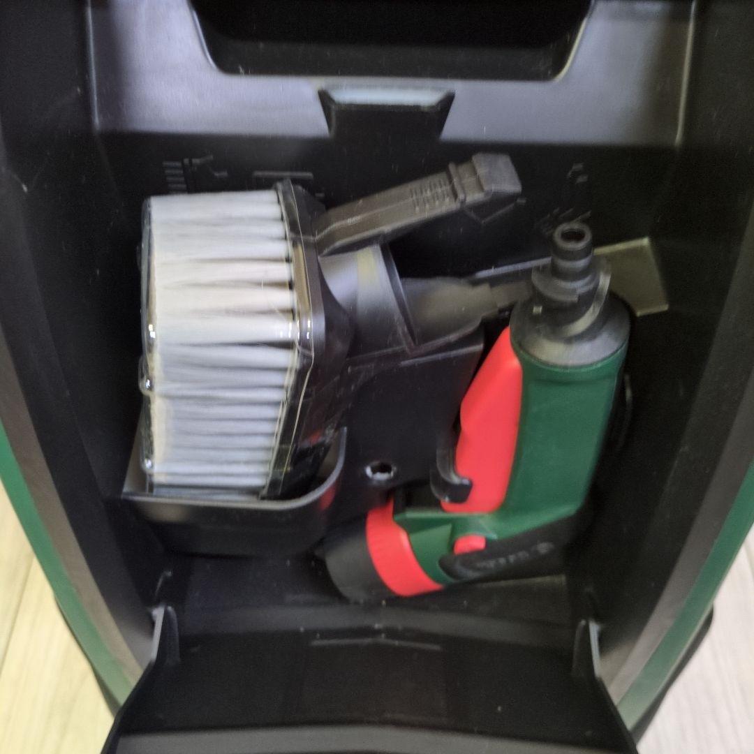 キレイ BOSCH 18Vコードレス洗浄機 Fontus(フォンタス)