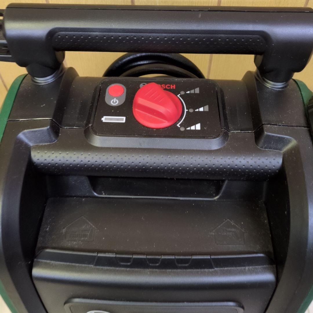 キレイ BOSCH 18Vコードレス洗浄機 Fontus(フォンタス)