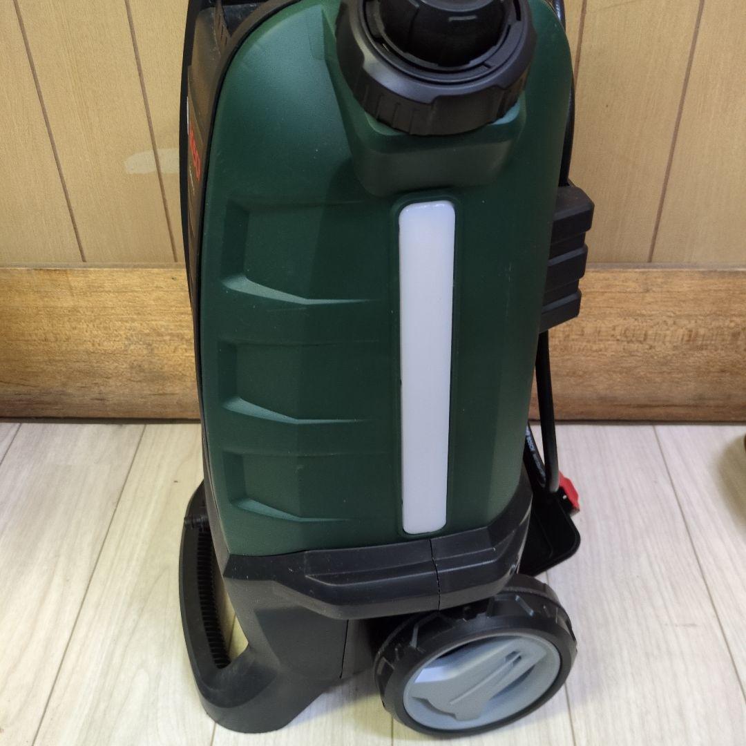 キレイ BOSCH 18Vコードレス洗浄機 Fontus(フォンタス)