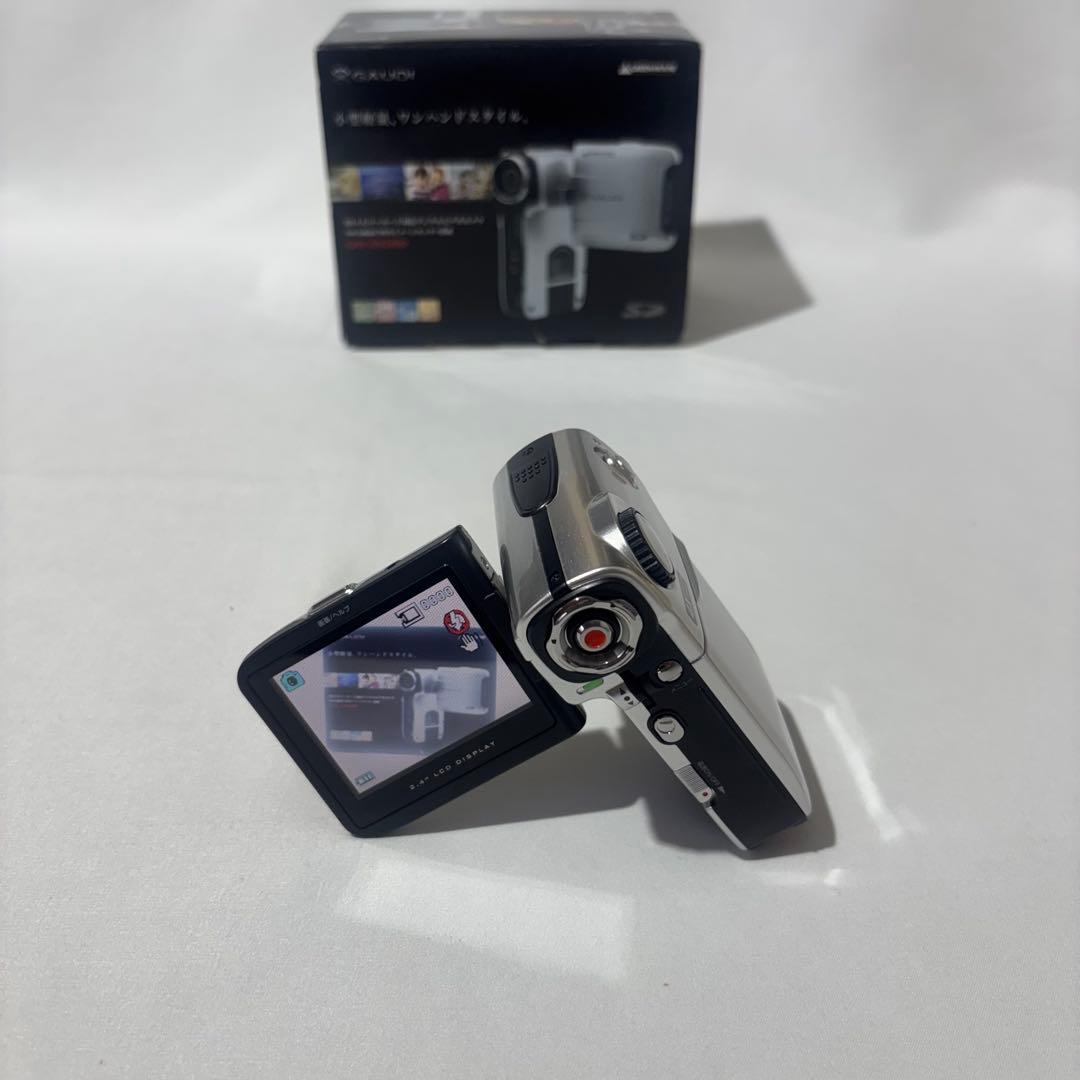 デジタルビデオカメラ HELLO KITTY 35th ？