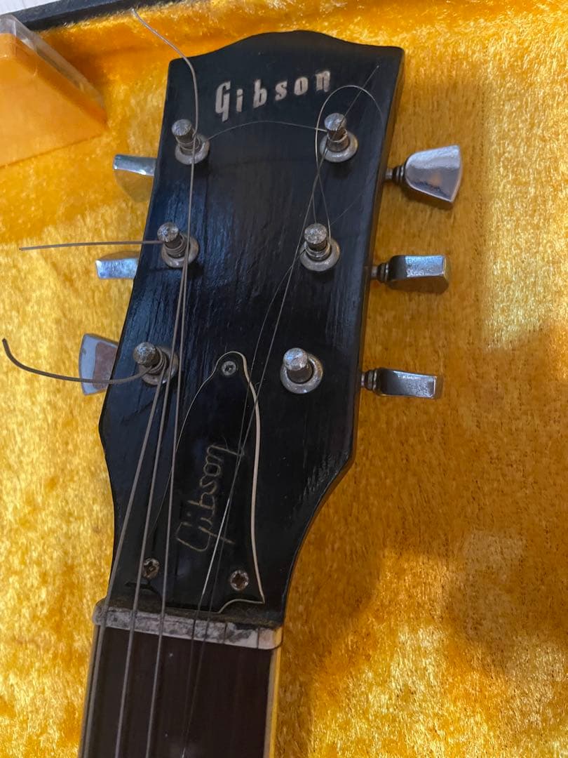 FRESHER レスポール　ジャンク品