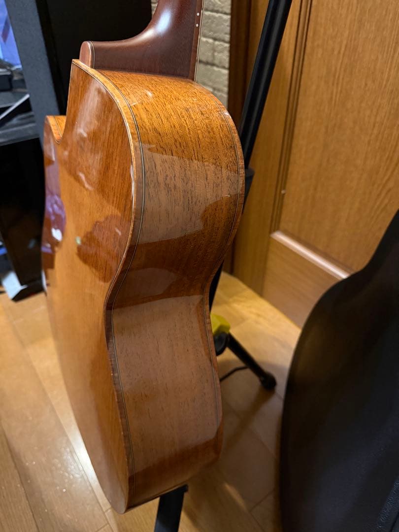 MORRIS S-121 LUTHIER MADE PREMIUM 森中巧氏制作