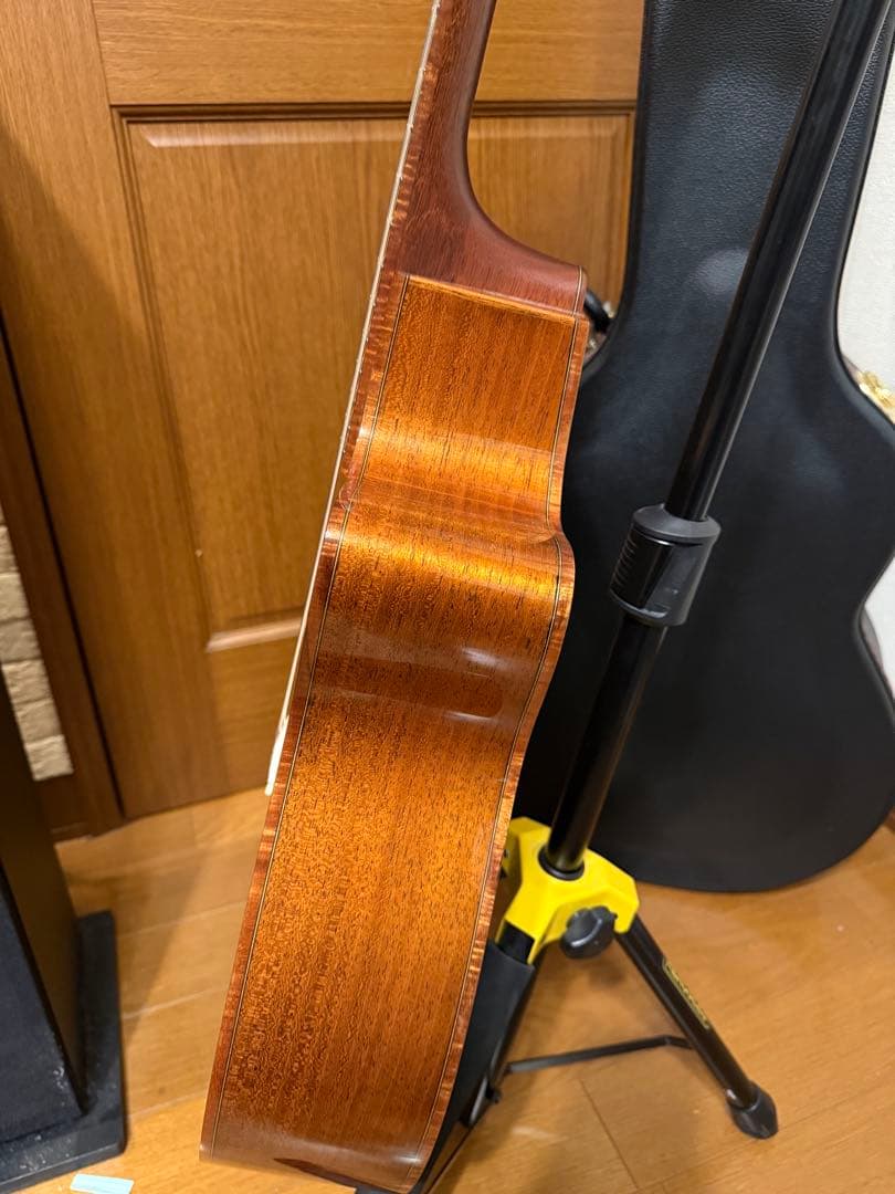 MORRIS S-121 LUTHIER MADE PREMIUM 森中巧氏制作