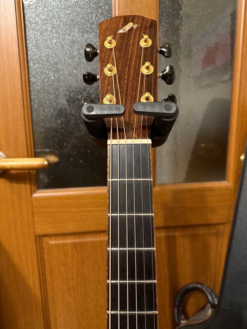 MORRIS S-121 LUTHIER MADE PREMIUM 森中巧氏制作