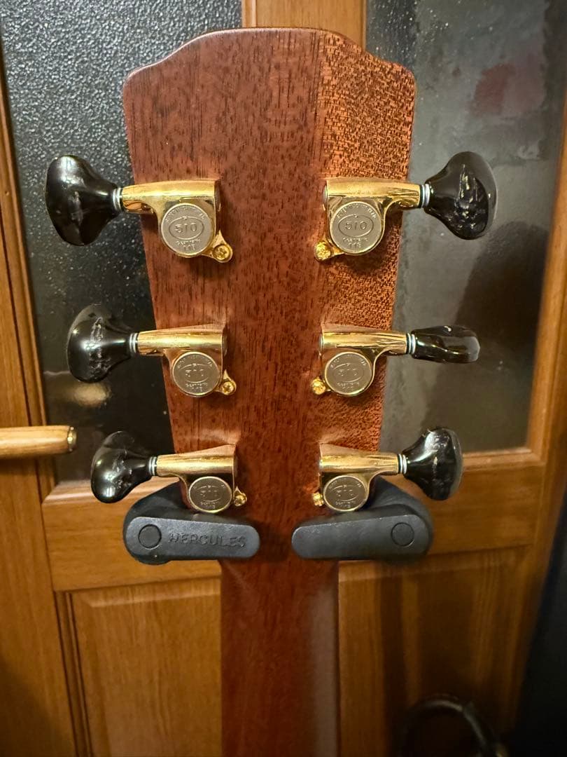 MORRIS S-121 LUTHIER MADE PREMIUM 森中巧氏制作