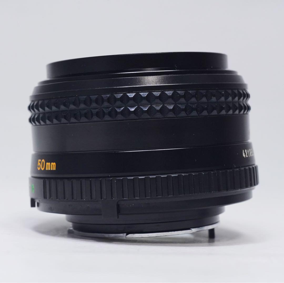 レンズ(単焦点) Minolta MD ROKKOR 50mm f1.4