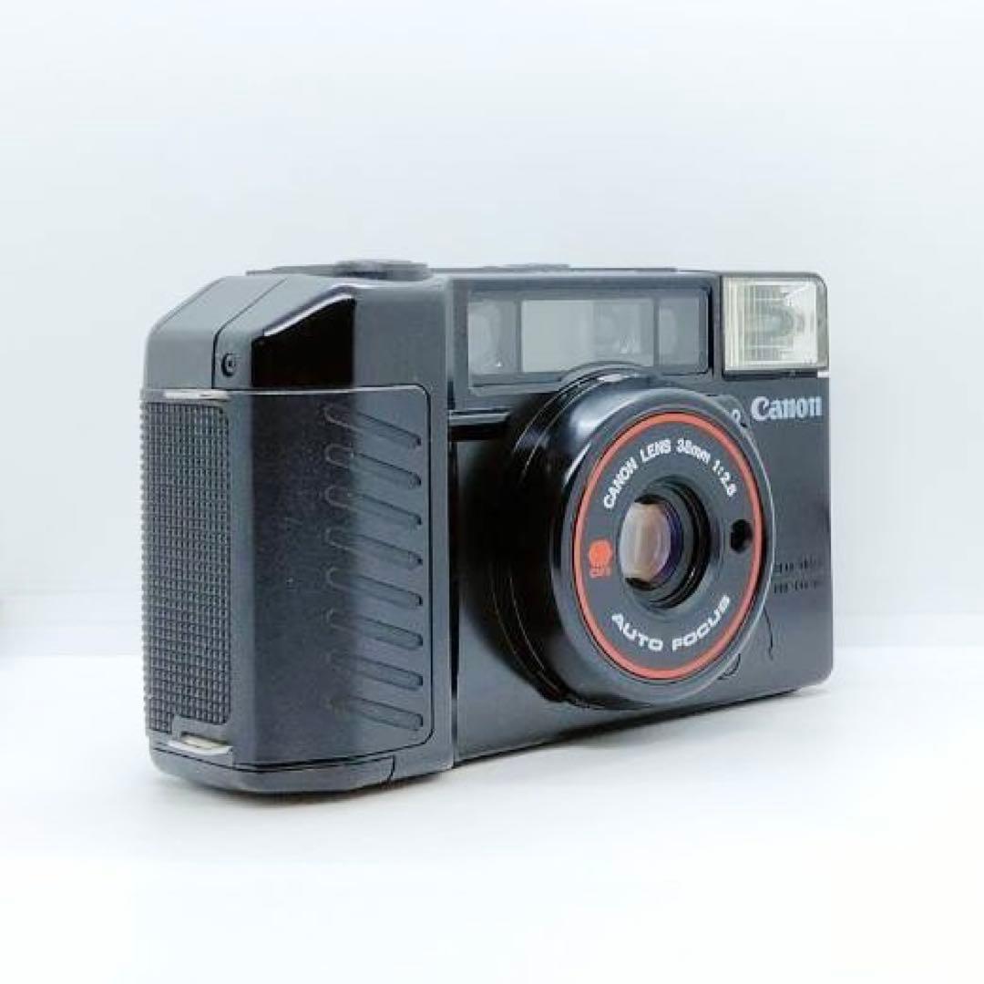 【完動品】Canon Autoboy 2 フィルムカメラ 動作確認済み