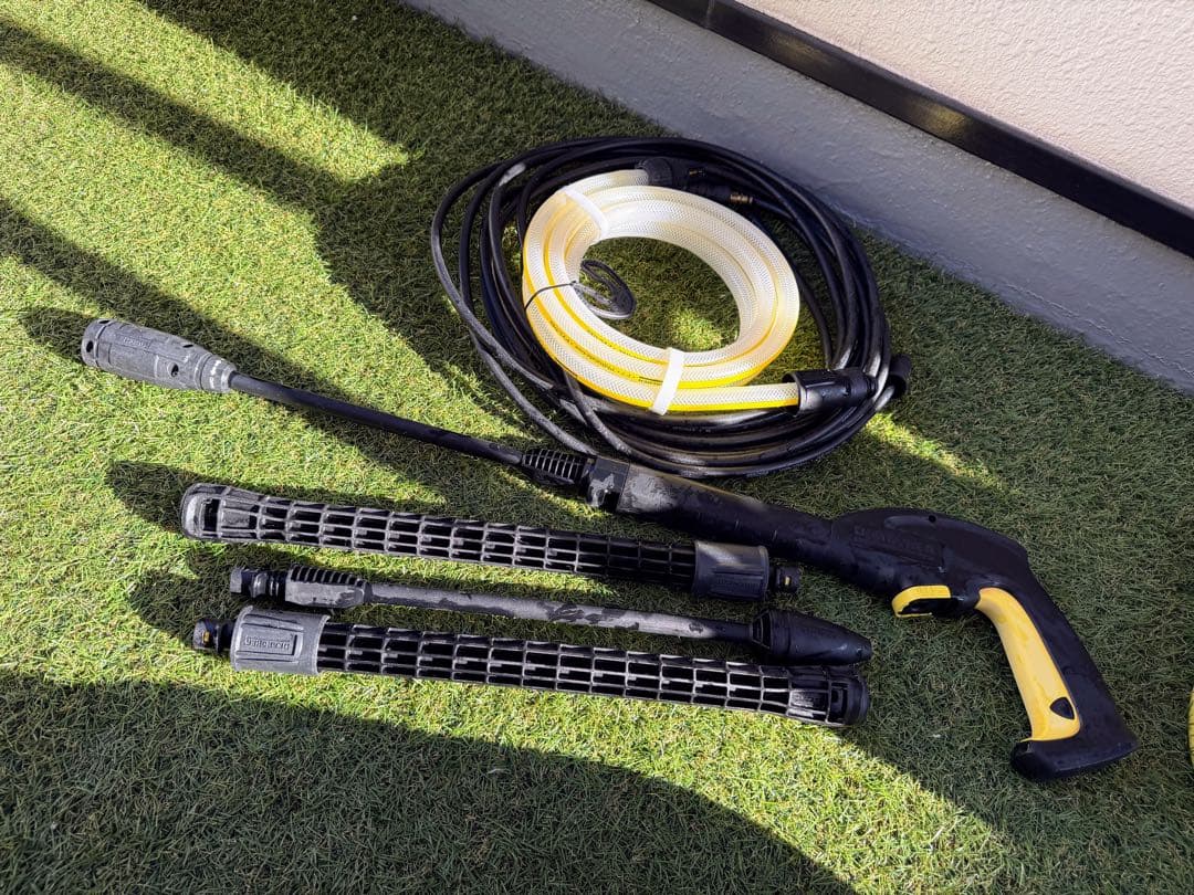 時限値下げ！【関東50Hz】ケルヒャー K3 サイレント 高圧洗浄機 静音