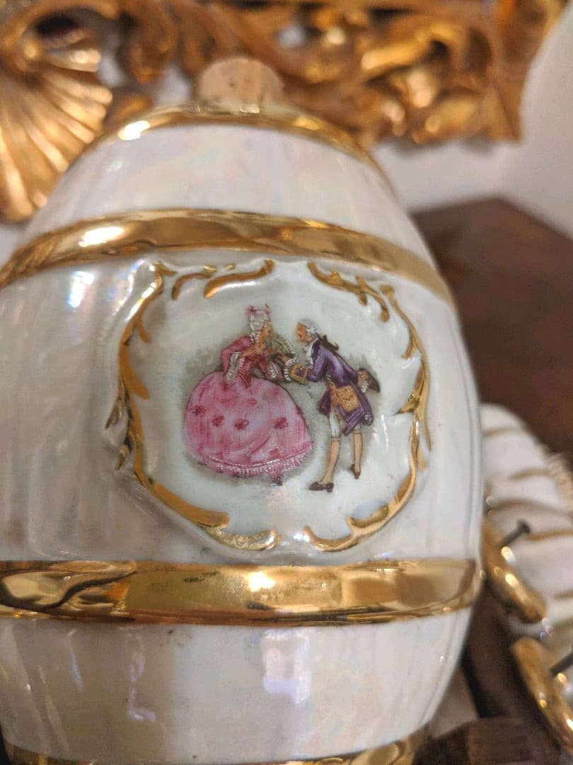 フレンチアンティーク カルヴァドスの器