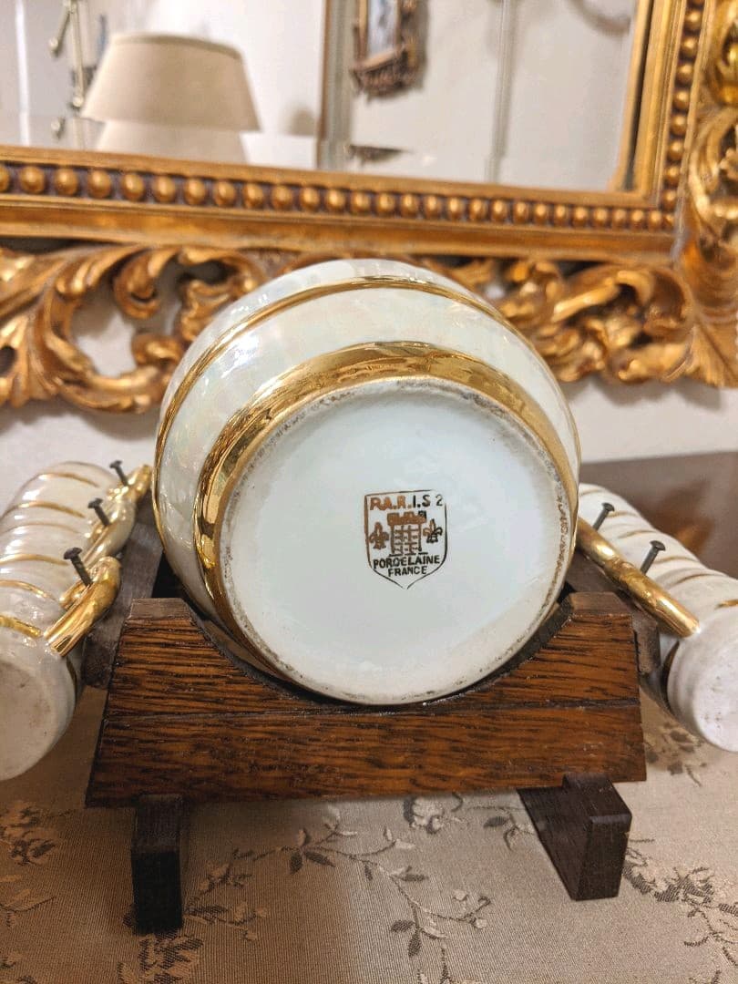 フレンチアンティーク カルヴァドスの器