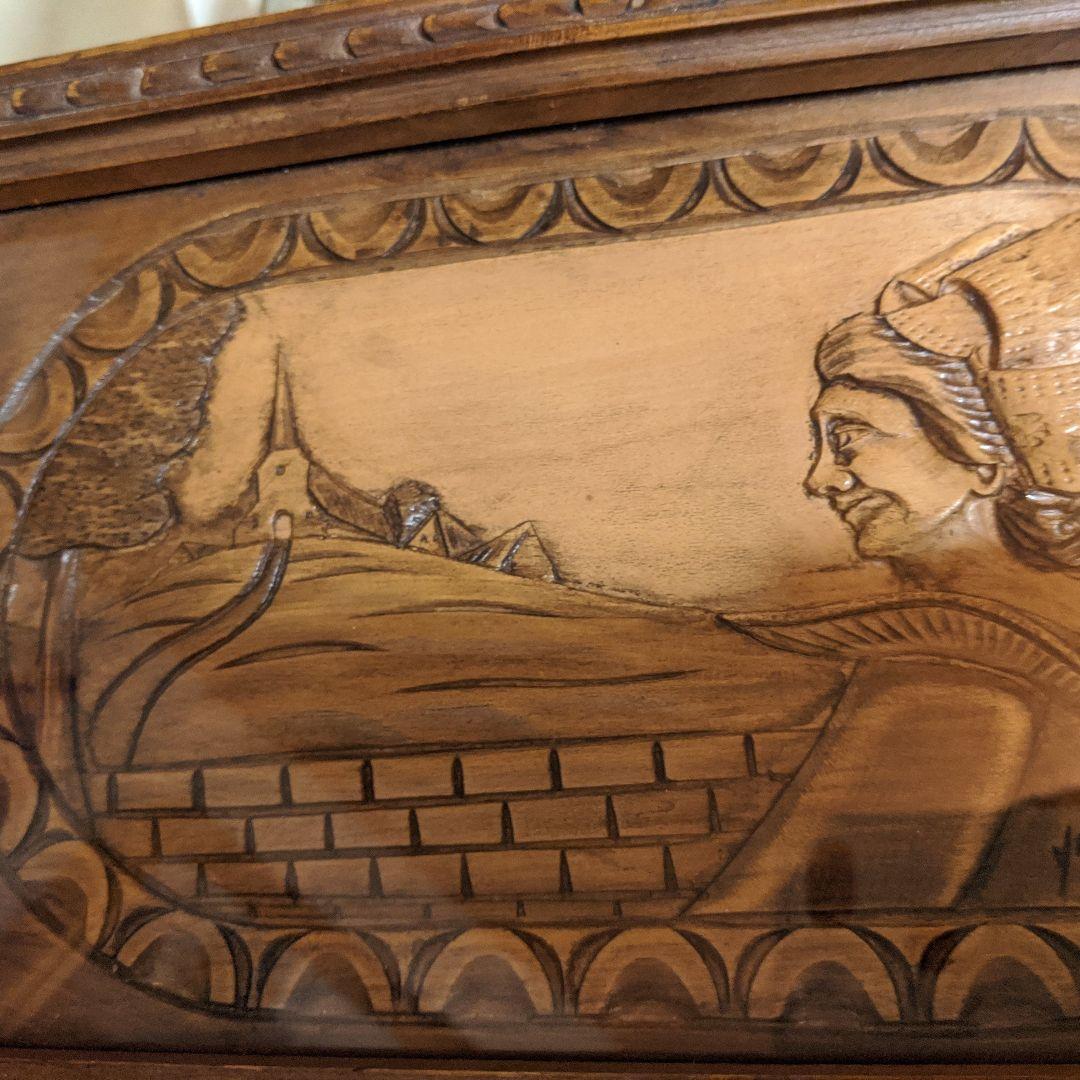 フレンチアンティーク カルヴァドスの器