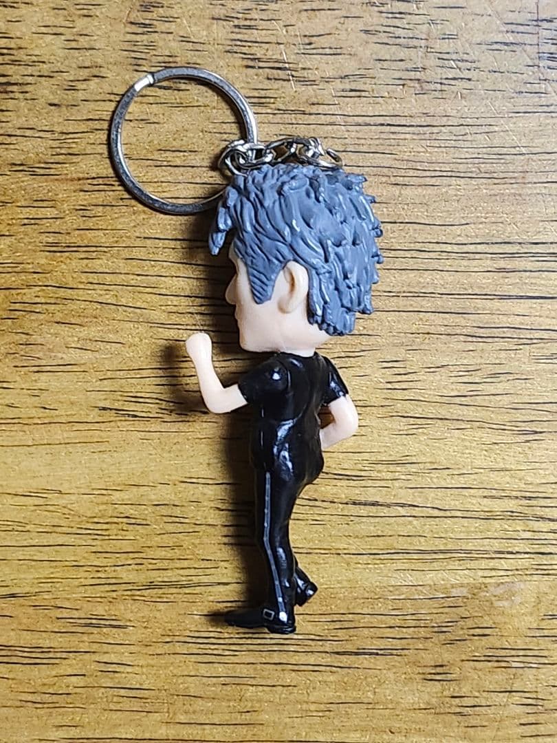 吉川晃司還暦ロック扇子 ミニ兄貴キーホルダー40周年ポップアップ限定ガチャセット