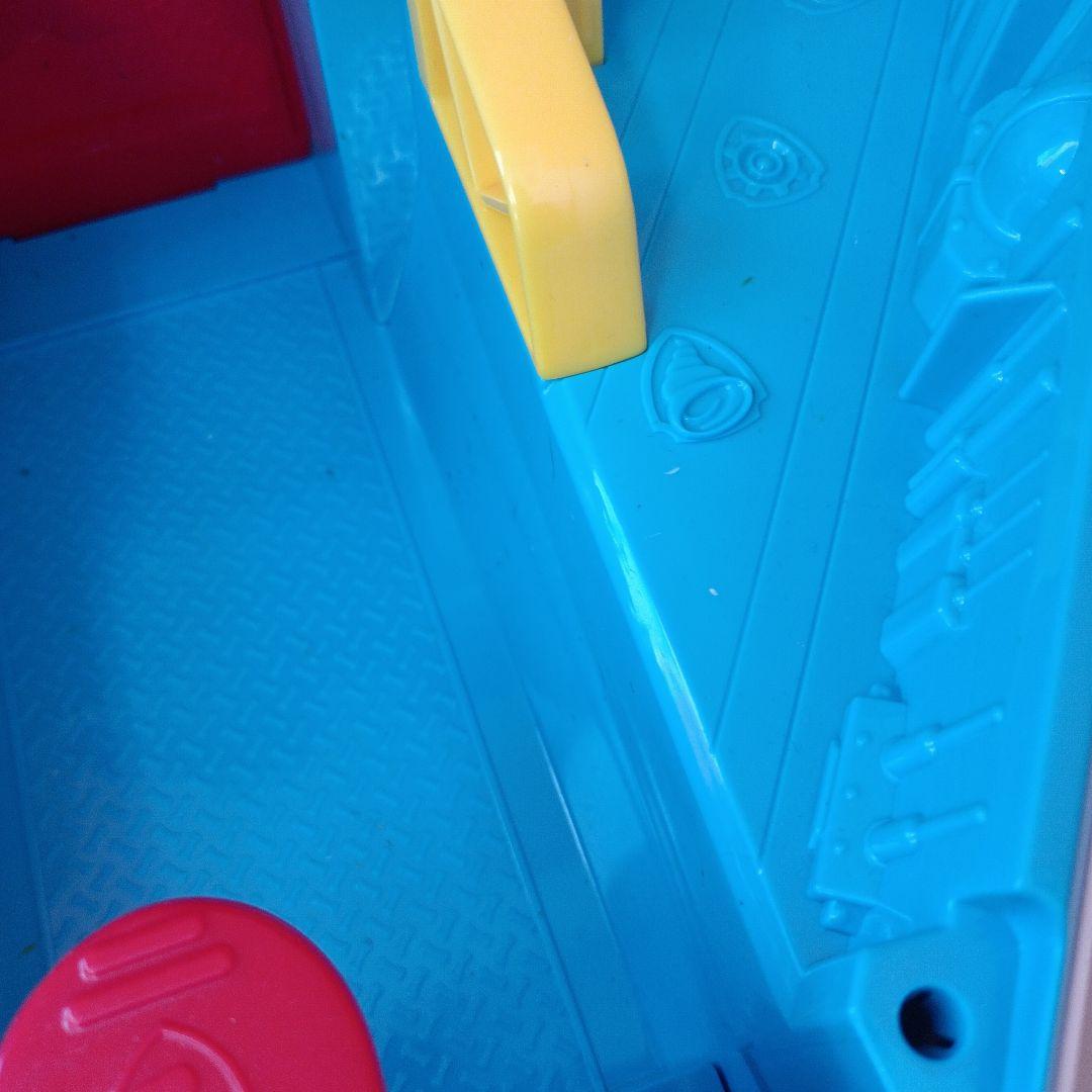 【日本未発売】パウパト マイティジェット コマンドセンター 動作確認済