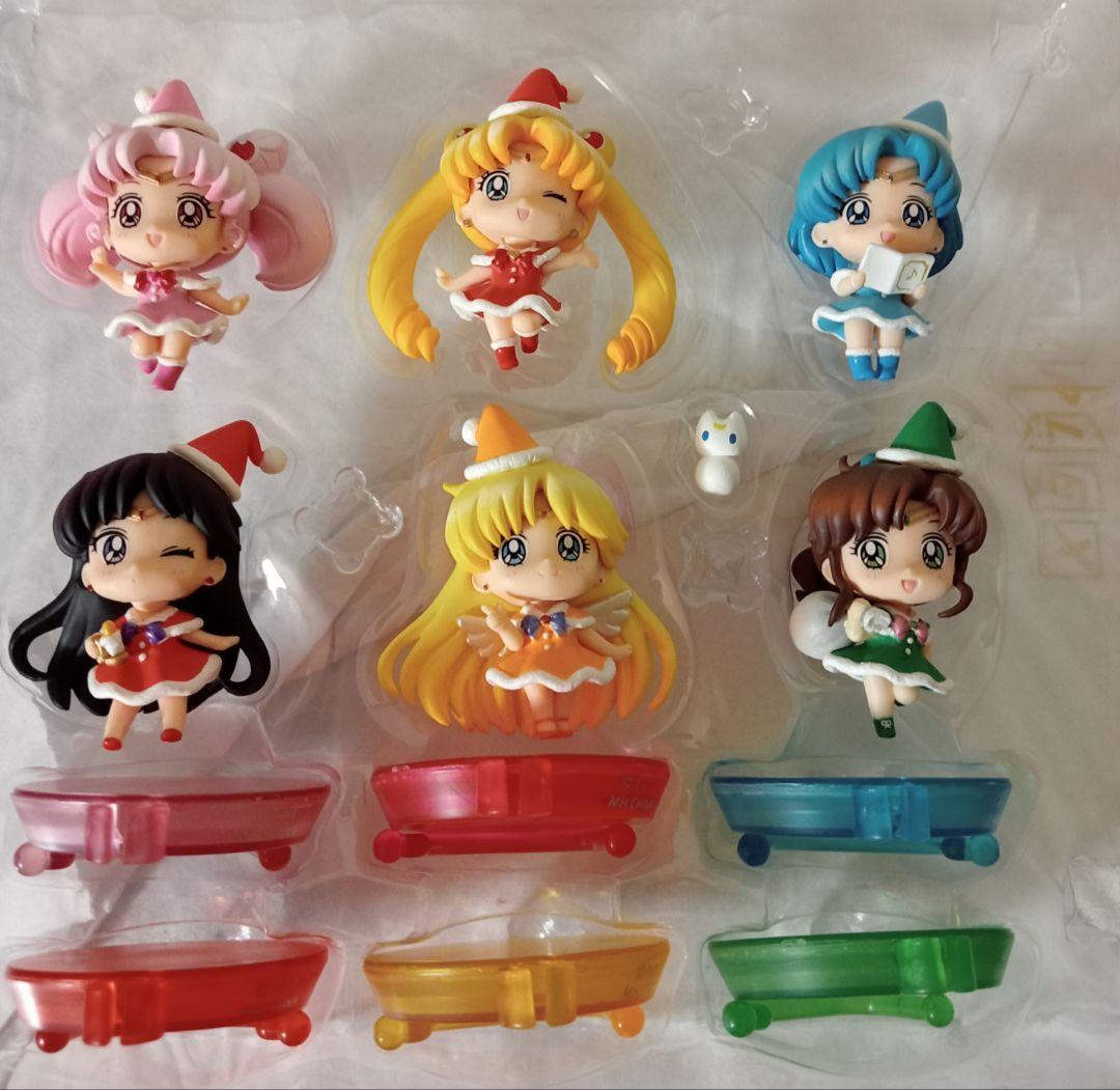 ぷちキャラ　セーラームーン