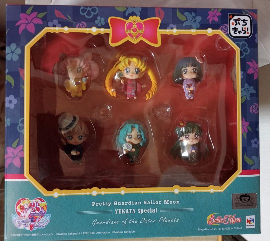 ぷちキャラ　セーラームーン