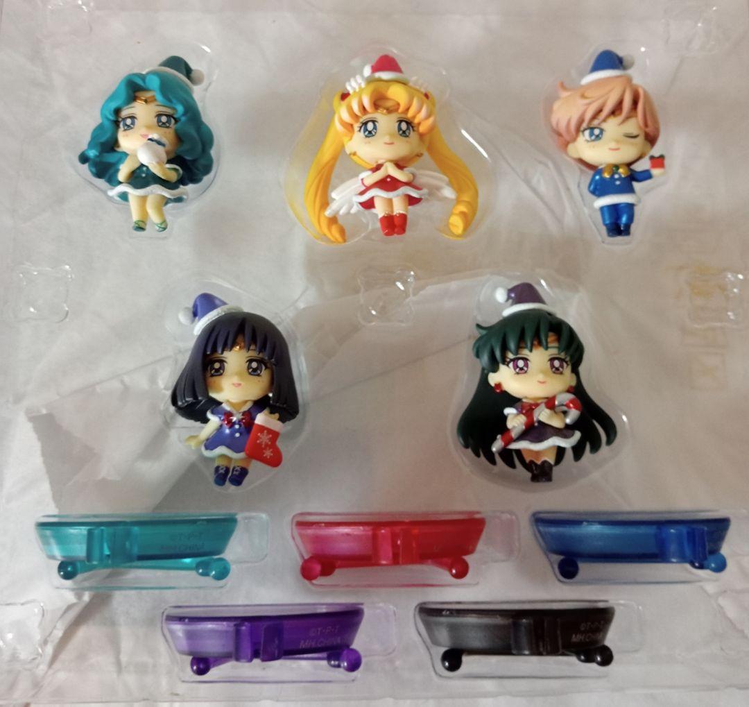 ぷちキャラ　セーラームーン