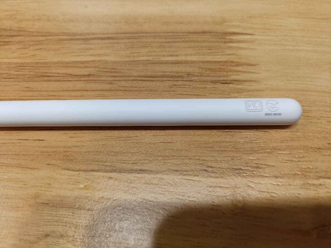 ApplePencil 第二世代