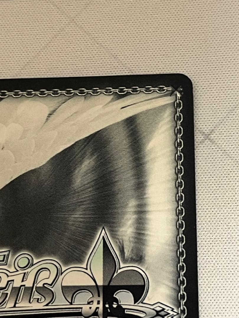 ws ヴァイスシュヴァルツ　聖国のルイズ　sp サイン