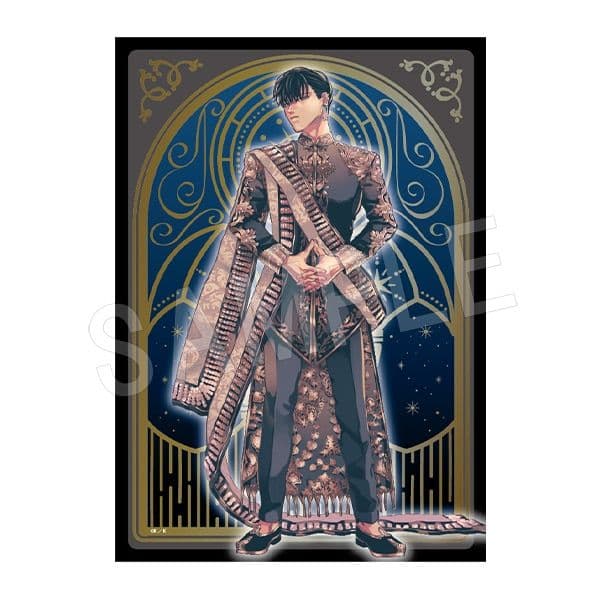 来世は他人がいい B2布ポスター 深山霧島 鳥葦翔真 AJ2023