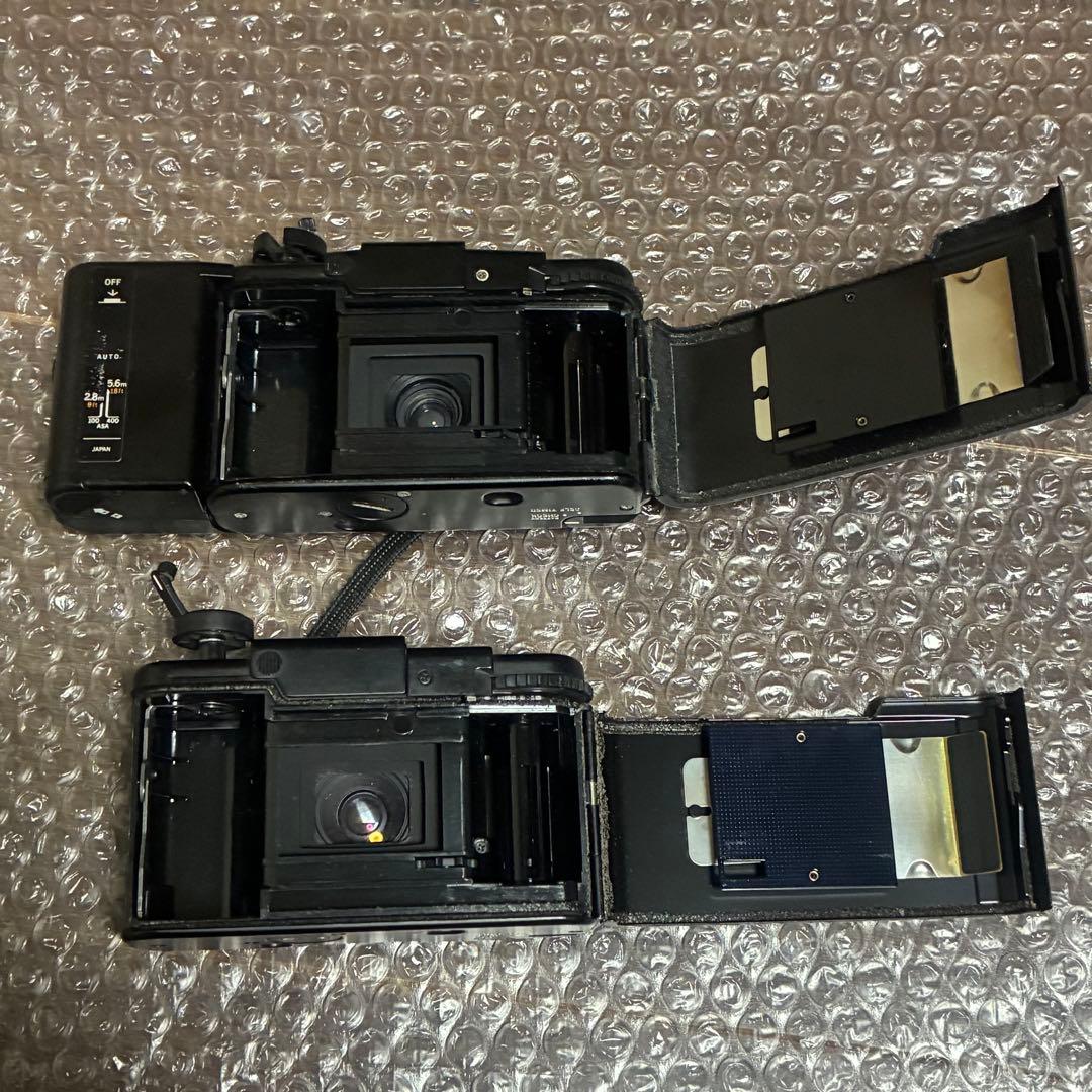 OLYMPUS XA XA2 A11 フラッシュ オリンパス 動作保証なし