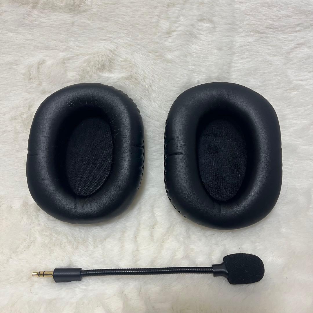 【美品】　ロジクール　Logicool PRO X ゲーミング　ヘッドセット