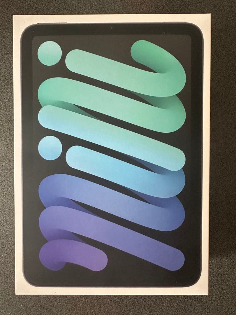 iPadmini第7世代128GBスペースグレイWi-Fi MXN63J/A