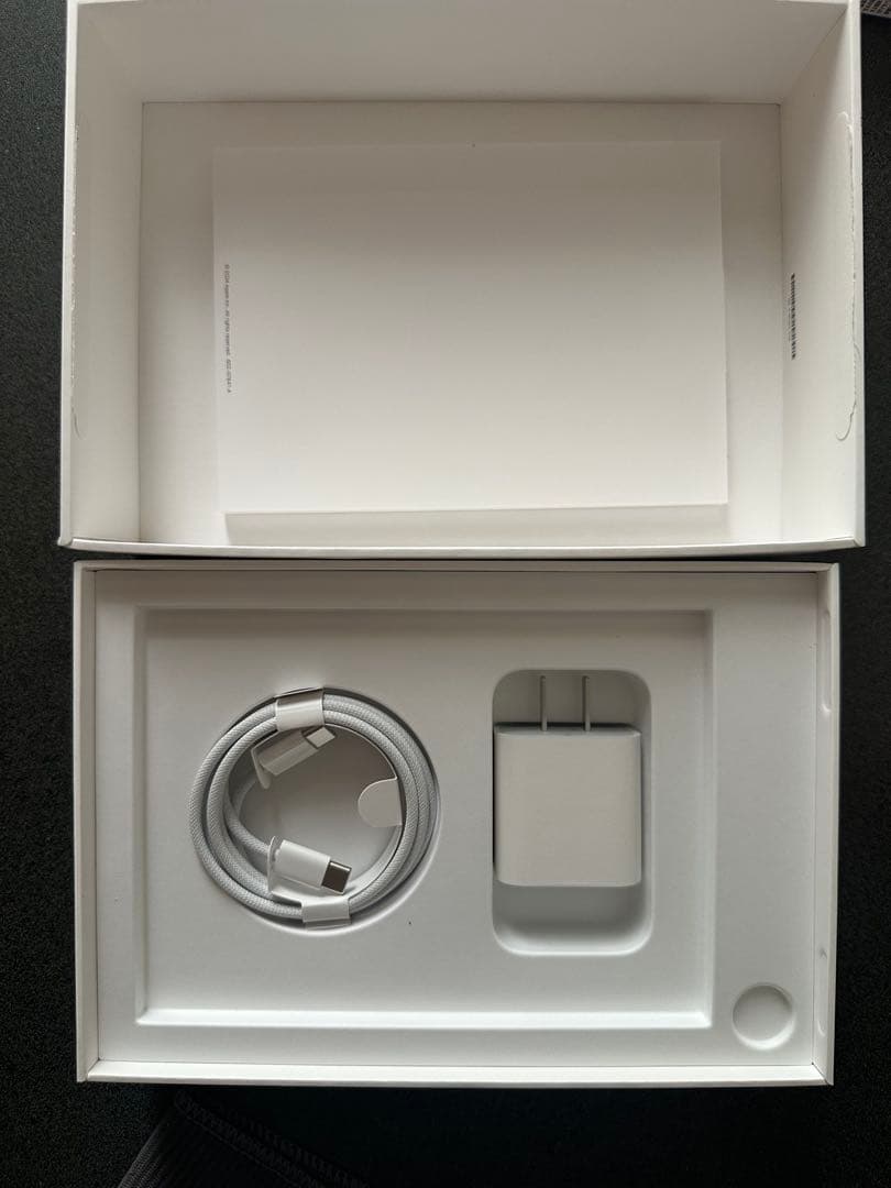 iPadmini第7世代128GBスペースグレイWi-Fi MXN63J/A