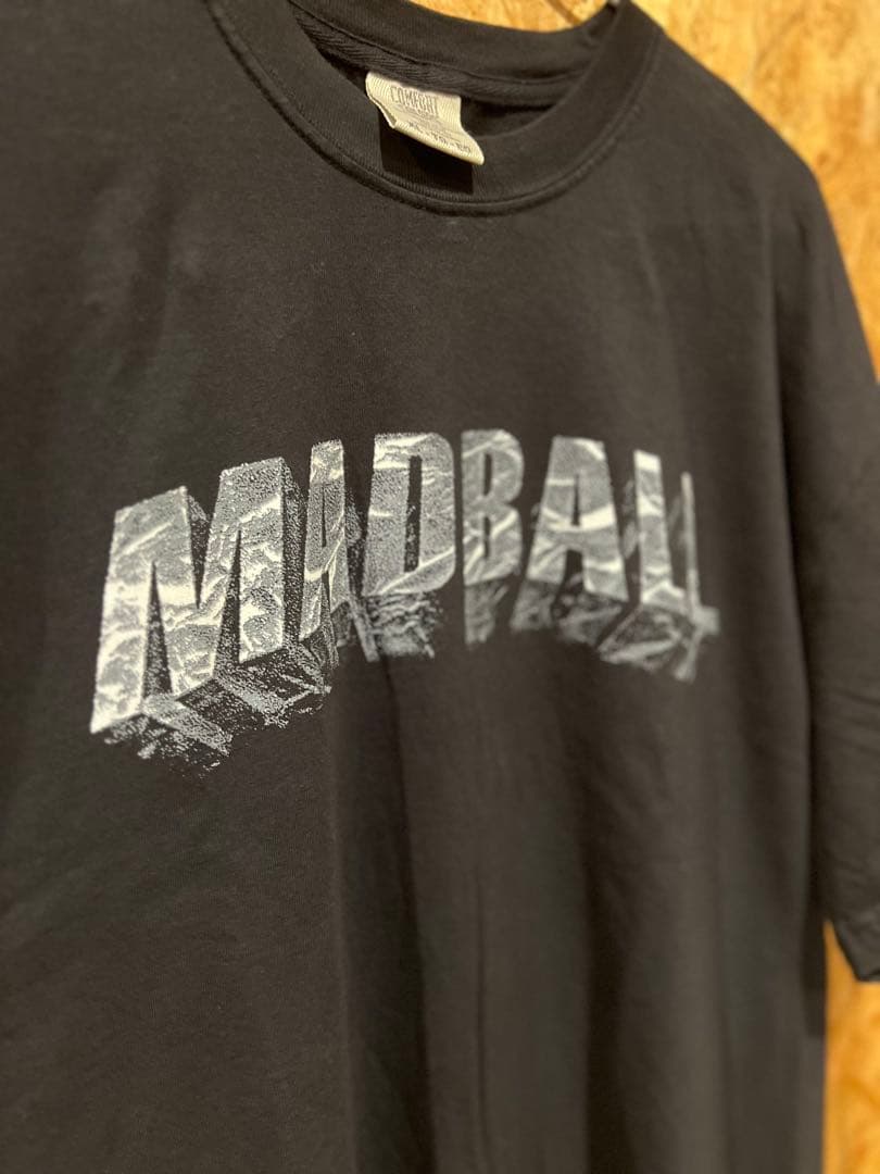 Madball tシャツ hold it down