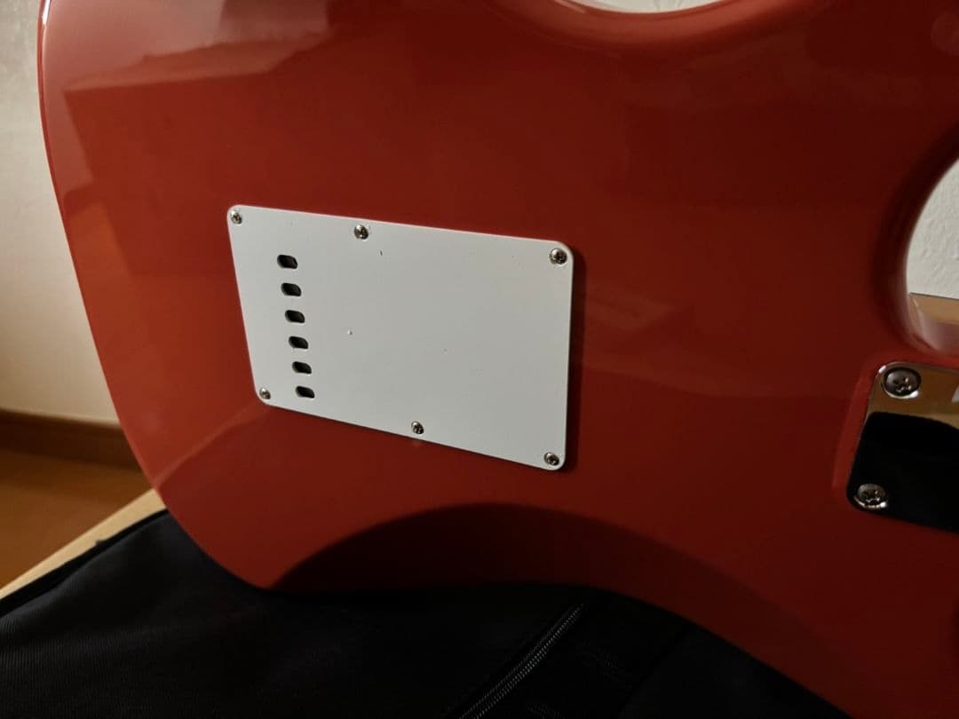 j*様 Fender Made in Japan Traditional 60s