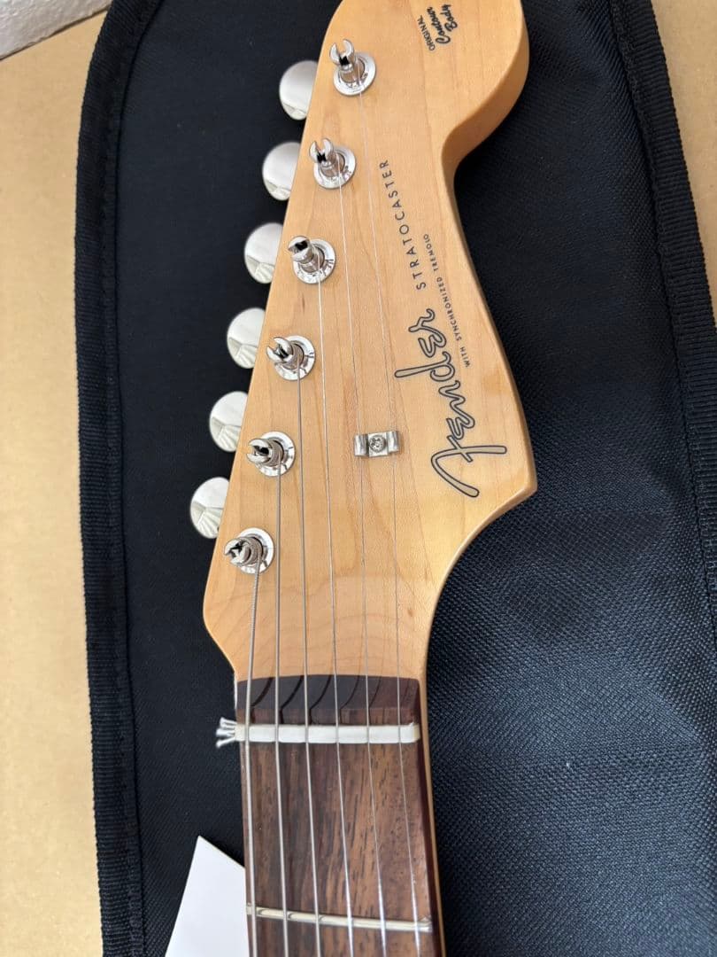 j*様 Fender Made in Japan Traditional 60s
