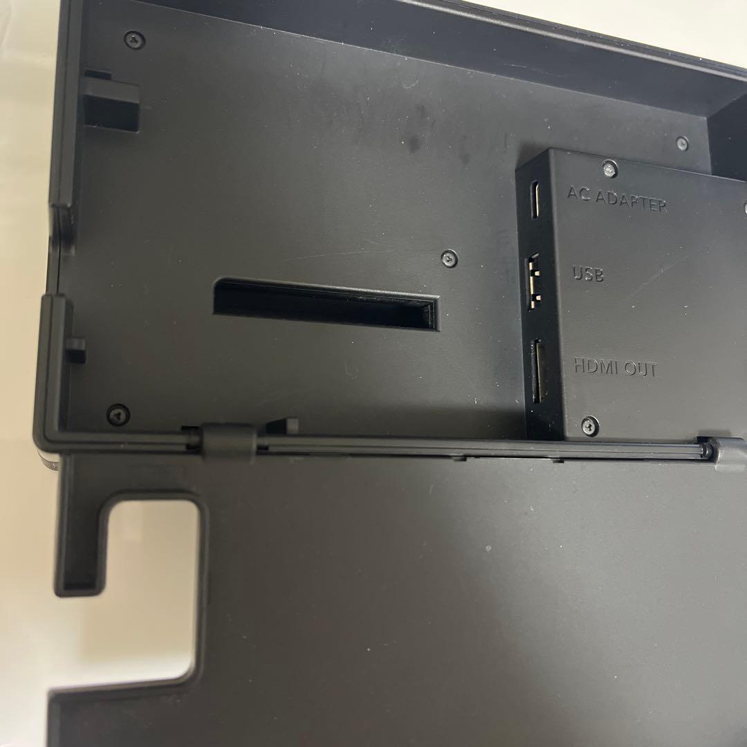 Nintendo Switch 本体（初期版）グレー キャリングケース付き