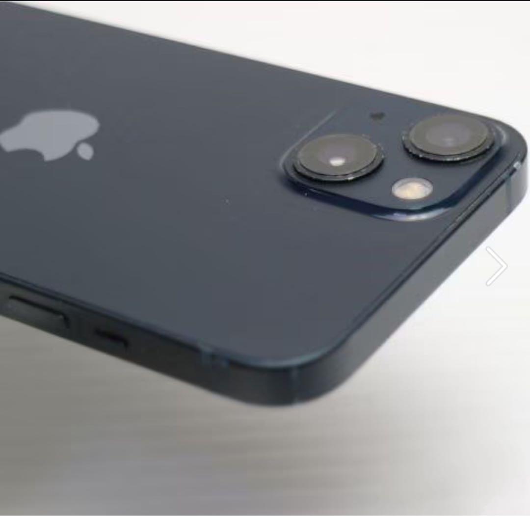 SIMフリー iPhone 13 128GB ミッドナイト